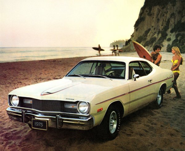 Dodge Dart Sport Hang 10 1975