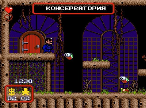 Addams Family (НА РУССКОМ)