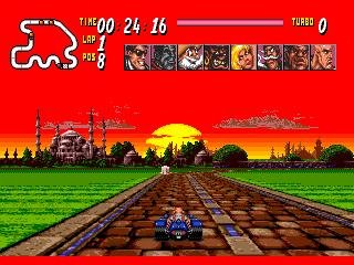 Street Racer SMD mp320.ru