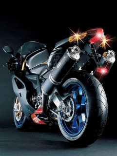 aprilia bike