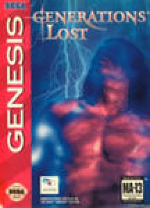 Generations Lost (РУССКАЯ ВЕРСИЯ)