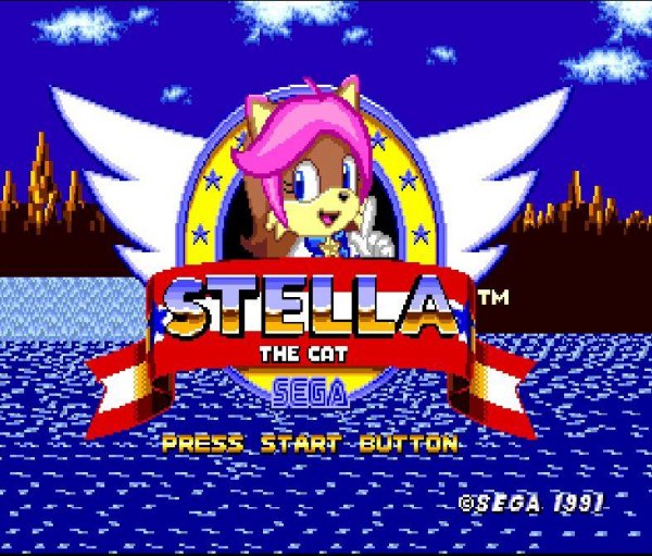 Stella the Cat (ХАК)