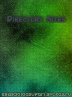 Sites Directory 3.0