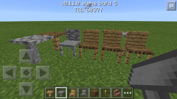 MrCrayfishs Furniture Mod.ver.1.0.build.
