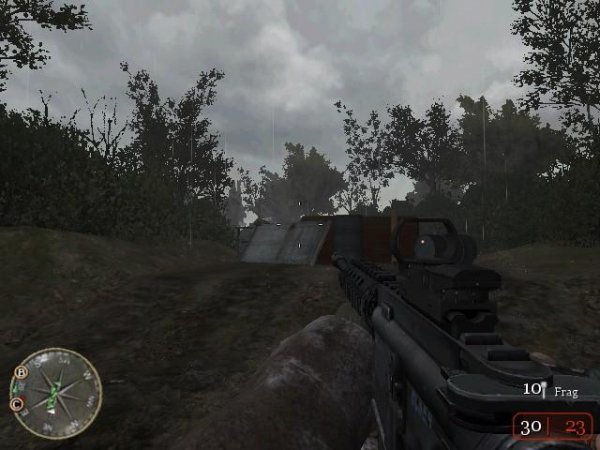 cod4 m4a1