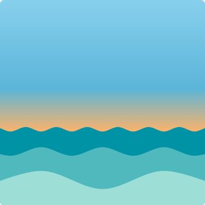 Ocean Waves Живые Обои - v.1.0