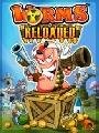 Worms Reloaded Nokia s40 240x320-spaces