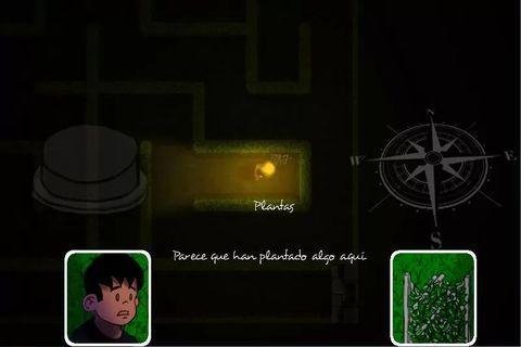 The Dark Labyrinth (v1.06)