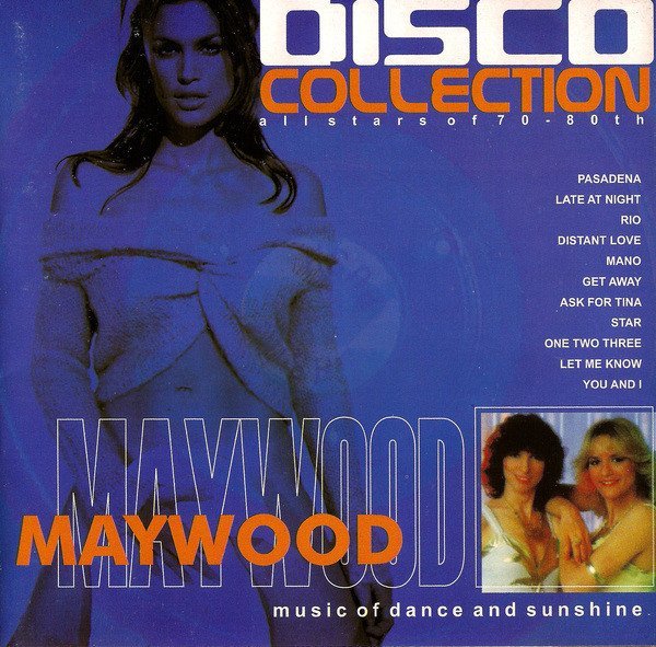 Maywood - Show Me The Way To Paradise