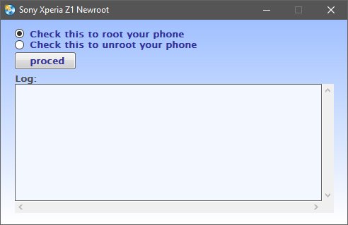 newroot