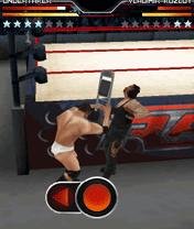 WWE Smackdown Vs. Raw 2010 3D 240х320