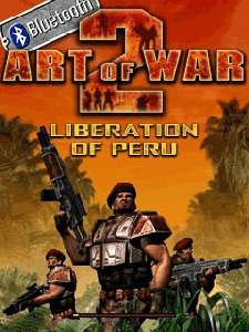 art of war 2 liberation of peru Для 240x