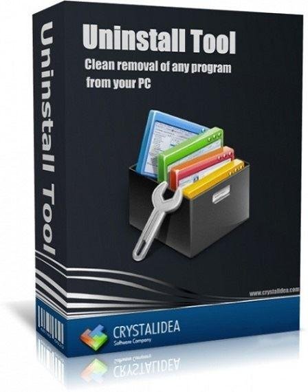 Uninstall Tool 3.5.5 build 5580 16.04.2018