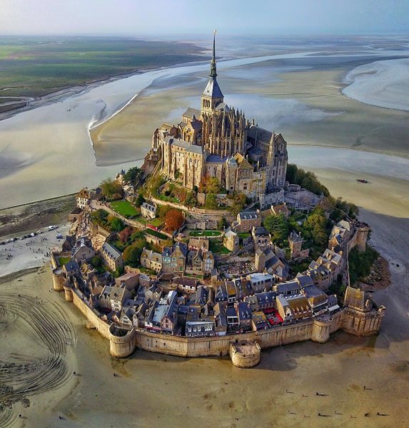 Mont Saint-Michel