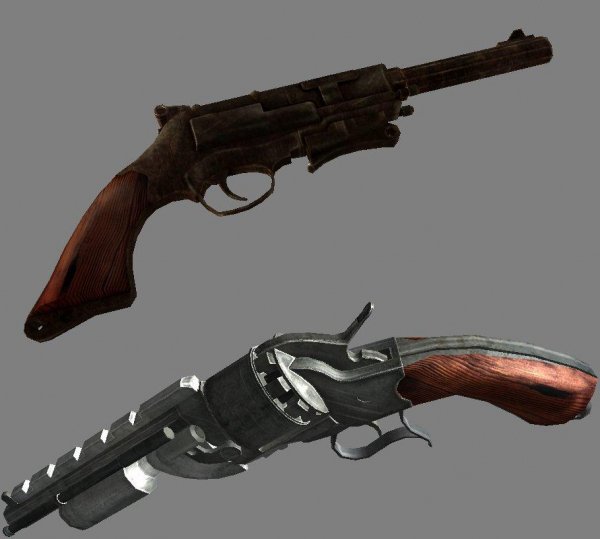 NV Firefly Guns