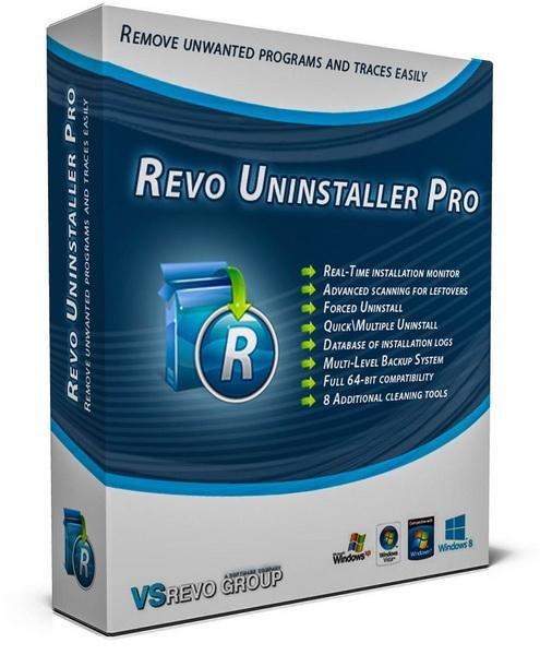 Revo Uninstaller Pro RePack