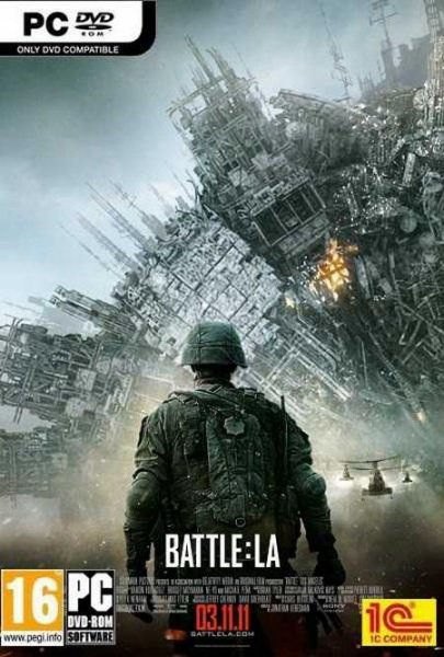 Battle LA Save