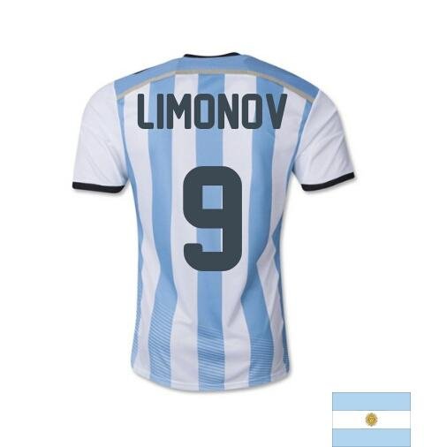 jersey world cup 2014