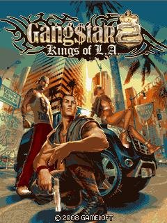 gangstar 2 kings of la