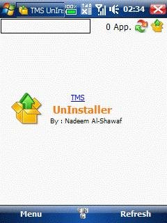 TMS UnInstaller Setup