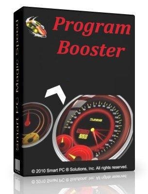 booster setup