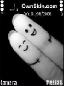 You and me