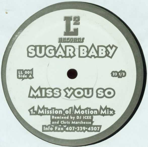 Sugar Baby - Naked Moon (Radio Mix) (Eurodance)