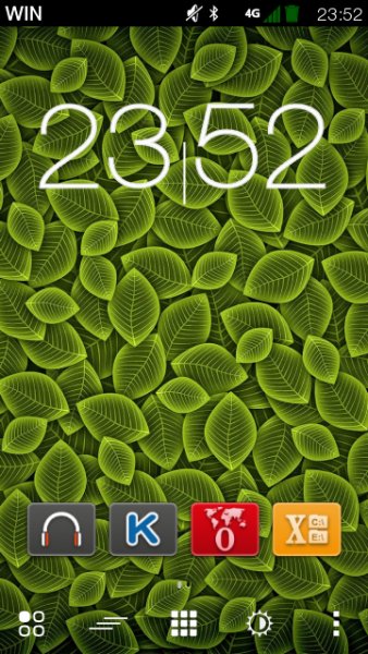 Avkon2 AndroGreen 4G by Dead Maroz