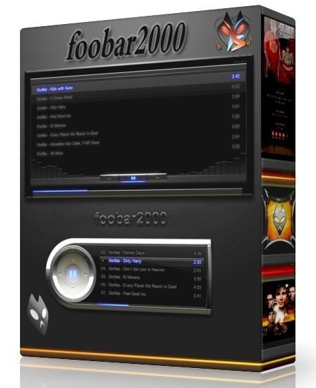 foobar2000 v1.3.8