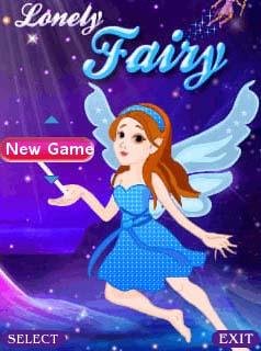 Lonely Fairy 240x400