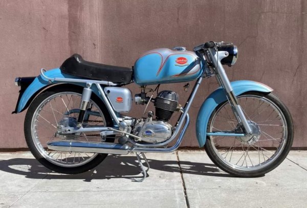 MONDIAL 88 SPORT (1960г.)