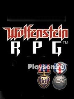 WolfensteinRPG 240x320 s40 rus