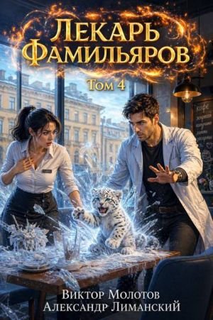 Виктор Молотов, Александр Лиманский Лекарь Фамильяров. Том 4