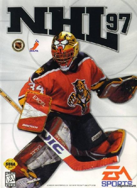 NHL 97 (W)