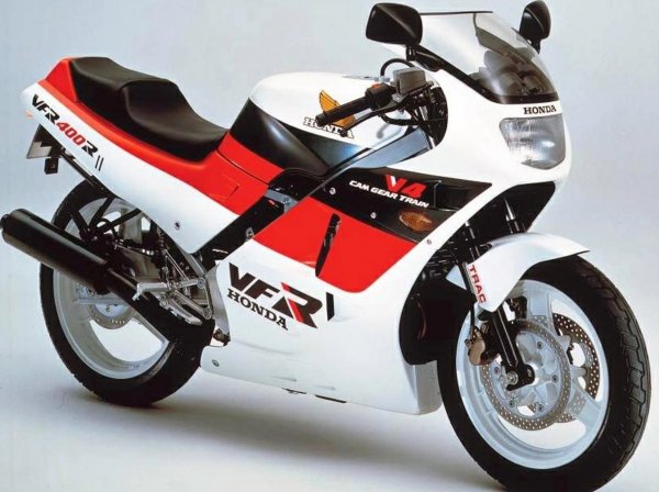 HONDA VFR400R (1986г.)