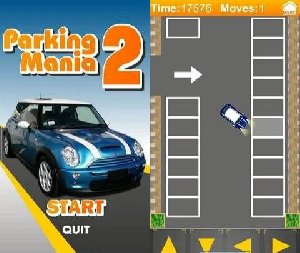 Parking Mania v1.02 Retail-Axxxel