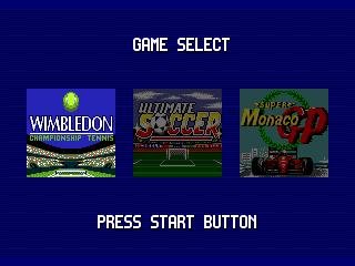 Sega Sports mp320.ru