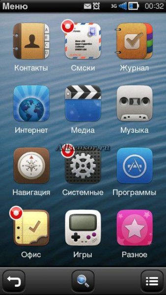Nphone5 Black by Giulio7g
