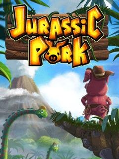 jurassic pork samsung f480 240x320