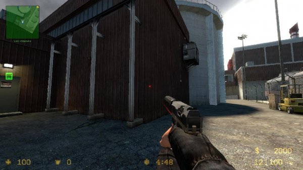 USP. 45 MW2