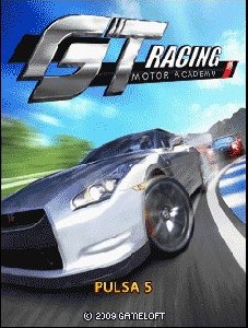 x208(nok)-gt racing motor academy