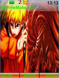 naruto uzumaki