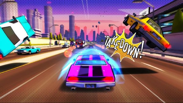 Adrenaline Rush - Miami Drive v 1.0