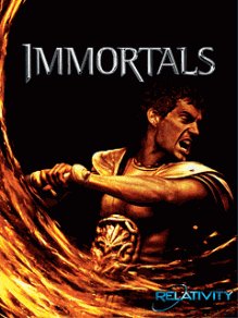 Immortals RUS SE 240x320 Hack