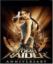 Tomb Raider Anniversary SE 128x160