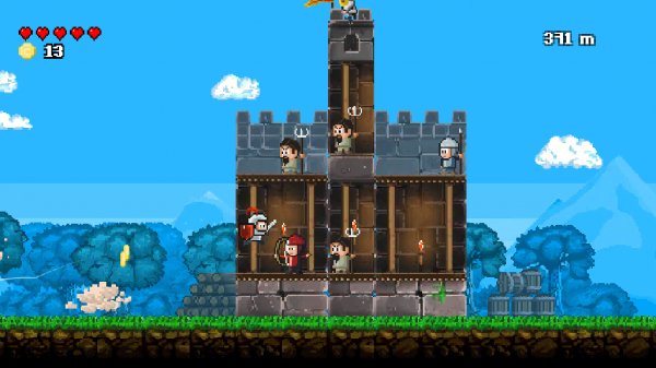 Sir Dash A Loot v.1.7
