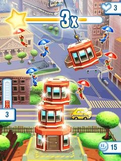 tower bloxx new york 240x320 samsung