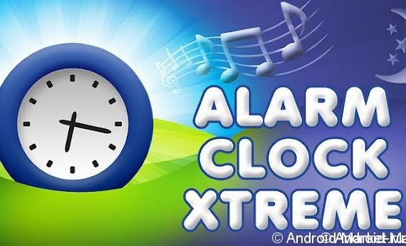 Alarm Clock Xtreme