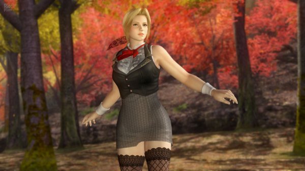 Dead Or Alive 5