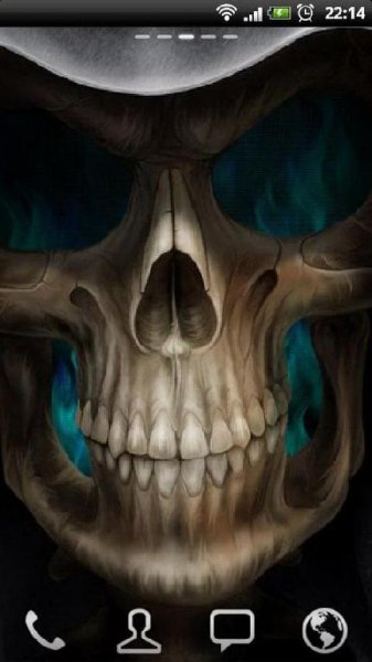 Skeleton-in-he